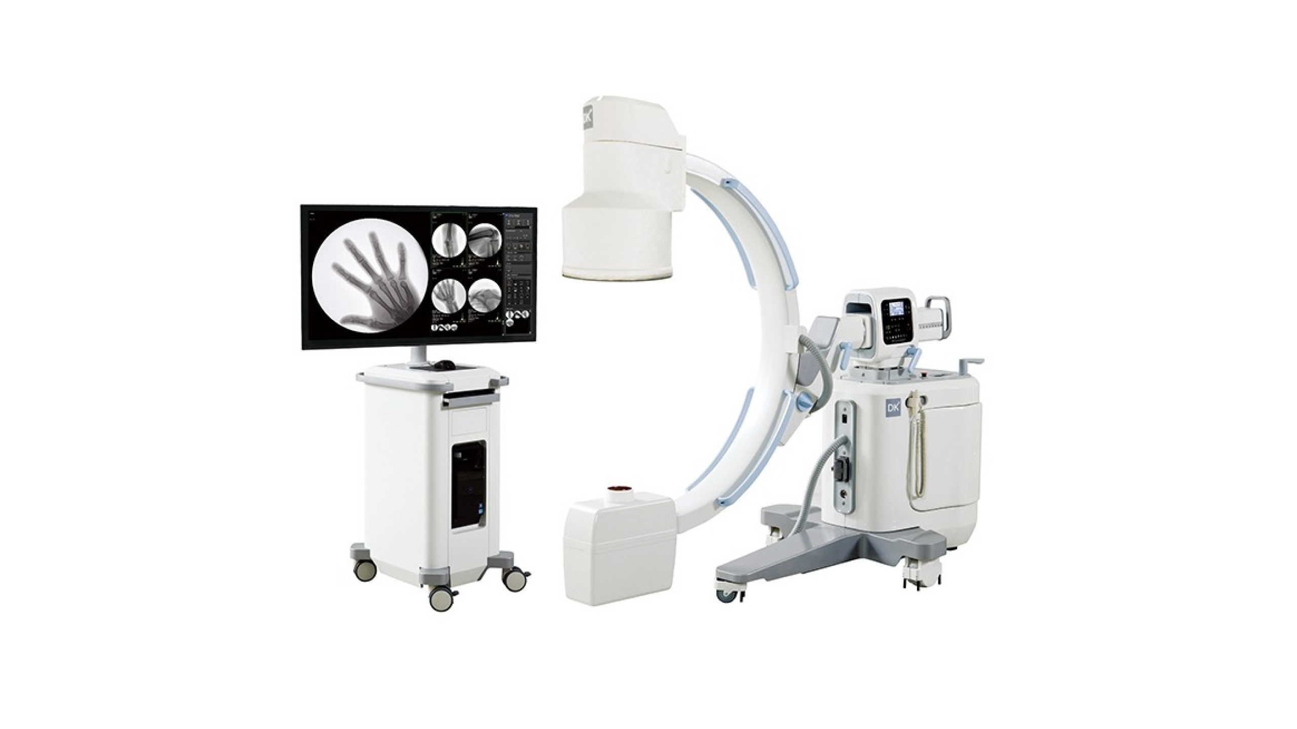 병원 의료장비 이미지