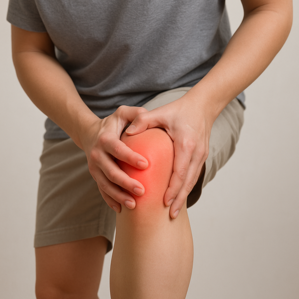 무릎 통증 클리닉
