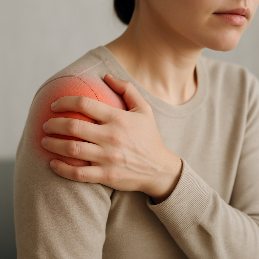 어깨 통증 클리닉